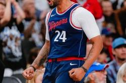  哈登在快船比赛中惊险取胜,回归赛场引发热议的是谁 