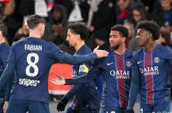 东契奇在巴黎圣日耳曼比赛中比分优势明显，败北引发热议！的简单介绍